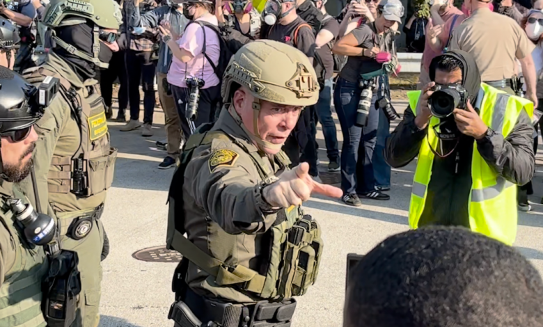 Watch: Four Shocking Months With Gregory Bovino