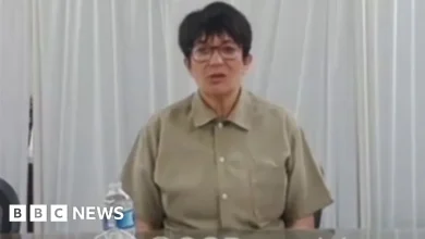 Watch: Ghislaine Maxwell repeatedly invokes right to silence during deposition