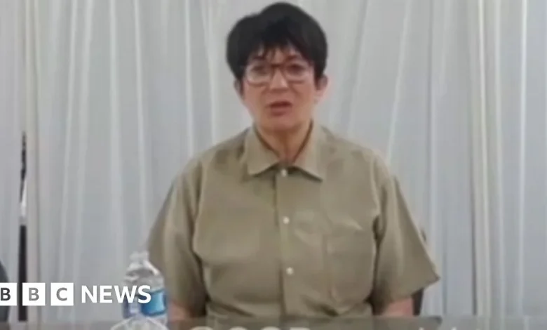 Watch: Ghislaine Maxwell repeatedly invokes right to silence during deposition