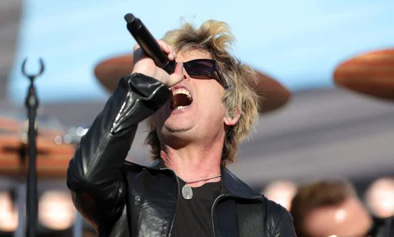 Watch Green Day Perform American Idiot Medley at Super Bowl LX