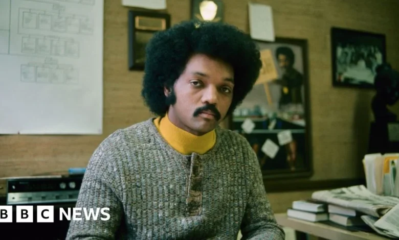 Watch: Jesse Jackson's life in civil rights, diplomacy, and politics