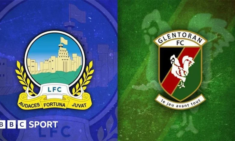 Watch: Linfield goalless with Glentoran and updates as Ports face Swifts
