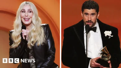 Watch: The must-see moments from the 2026 Grammy Awards