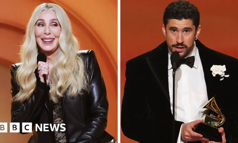 Watch: The must-see moments from the 2026 Grammy Awards