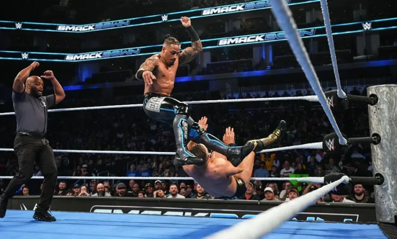 Watch WWE Friday Night SmackDown Syfy Channel Livestream Online Free