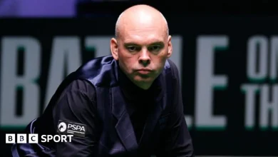 Watch: Welsh Open Snooker - Robertson & Page advance to next round