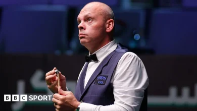 Watch: Welsh Open - Wilson & Bingham advance to second round