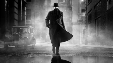 Watch the Black & White “Spider-Noir” Teaser Trailer