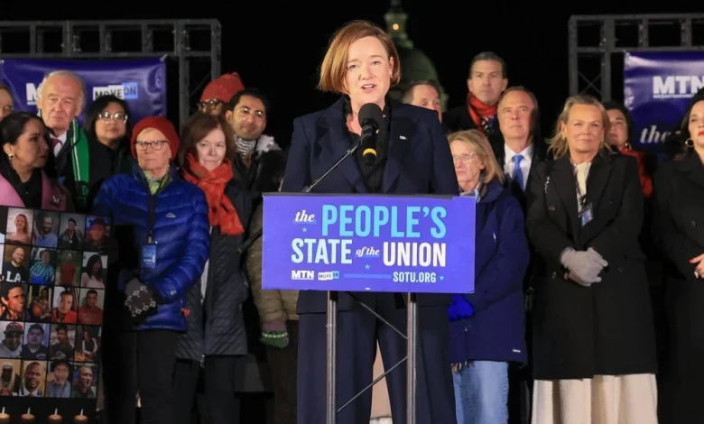 Watched by Millions, 'People's State of the Union' Counters Unhinged Trump