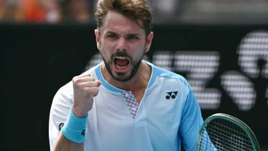 Wawrinka Draws 17-Year-Old Lucky Loser After Vukic Withdrawal at Rotterdam