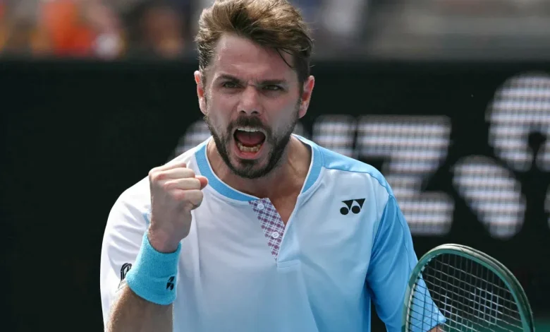 Wawrinka Draws 17-Year-Old Lucky Loser After Vukic Withdrawal at Rotterdam