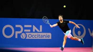 Wawrinka s'offre le droit de défier Auger-Aliassime
