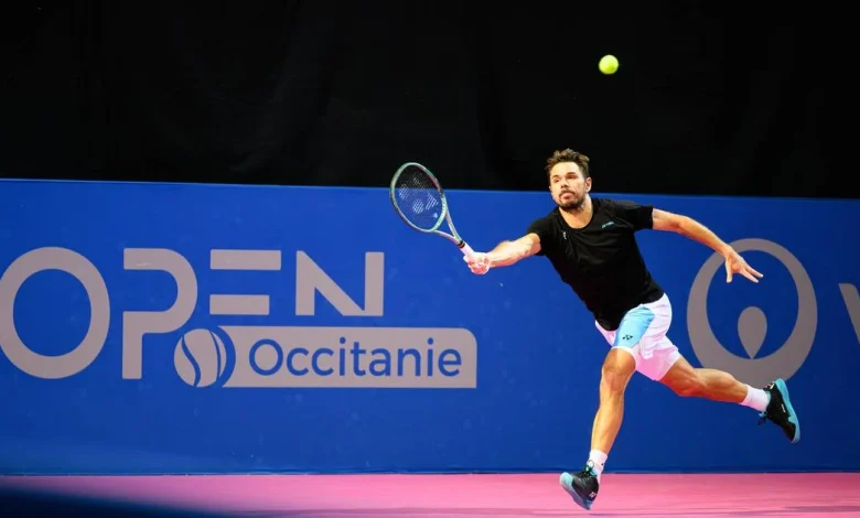 Wawrinka s'offre le droit de défier Auger-Aliassime