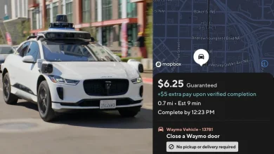 Waymo Is Getting DoorDashers to Close Doors on Self Driving Cars