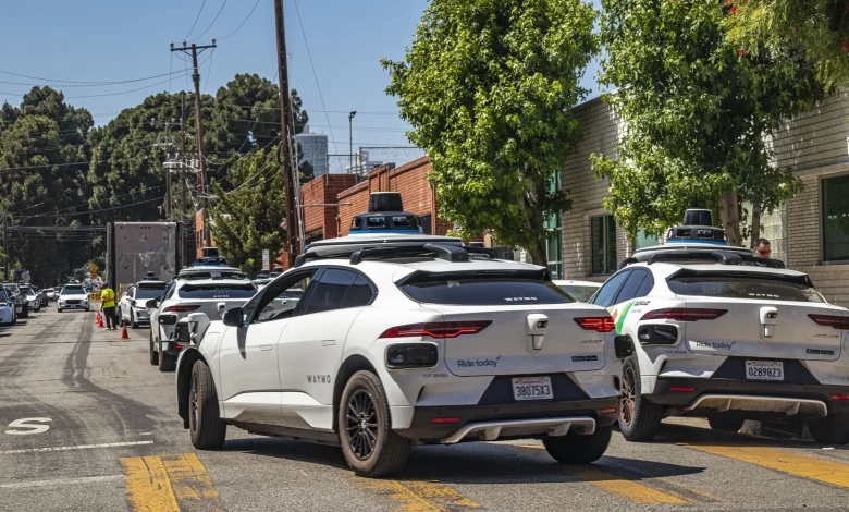 Waymo Under Federal Investigation After Robotaxi Strikes Child Outside Elementary School