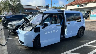 Waymo’s Wild-Looking Chinese Van Is Ready For Prime Time