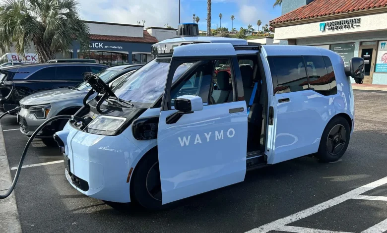 Waymo’s Wild-Looking Chinese Van Is Ready For Prime Time