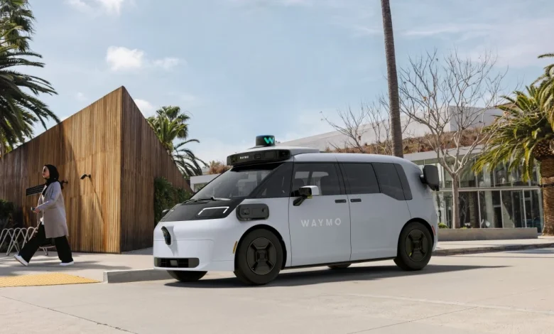 Waymo’s next-gen robotaxi is ready for passengers — and also ‘high-volume production’