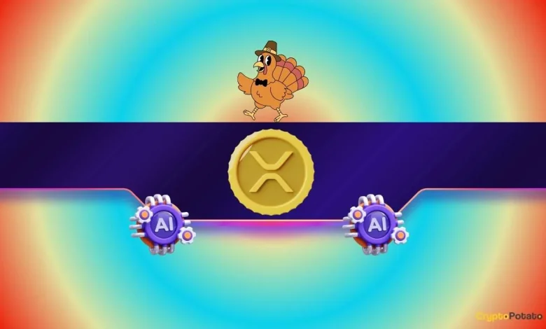 We Asked 4 AIs: Will XRP Crumble Below $1 in February? The Answers Worried Us