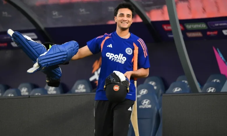 'We don't over-analyse' - Kotak brushes off concerns around Abhishek's form