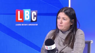 'We must act more like a Labour Government': Lisa Nandy calls on Starmer to be 'bold and radical' in wake of Mandelson scandal