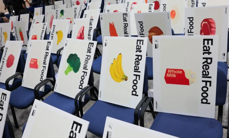 We tested the government’s official new AI nutrition tool: Grok