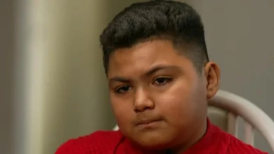 "We were all scared," says child who ran as ICE operation unfolded near New Jersey school bus stop