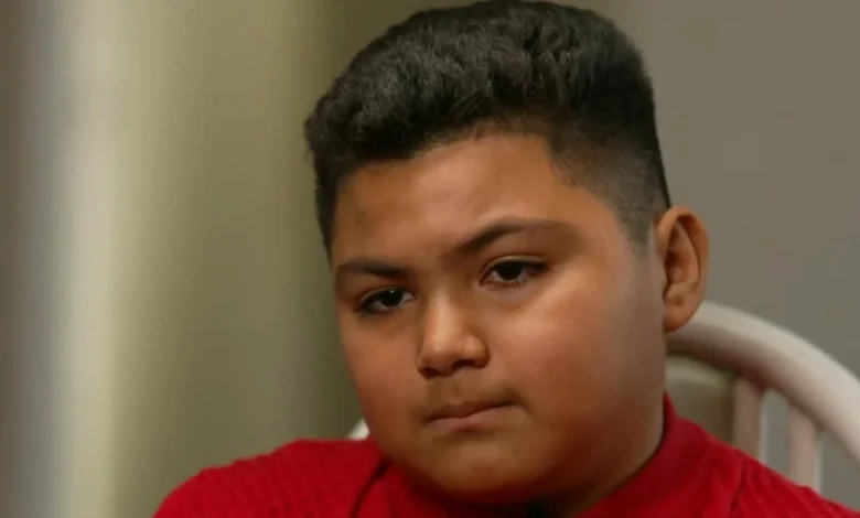 "We were all scared," says child who ran as ICE operation unfolded near New Jersey school bus stop