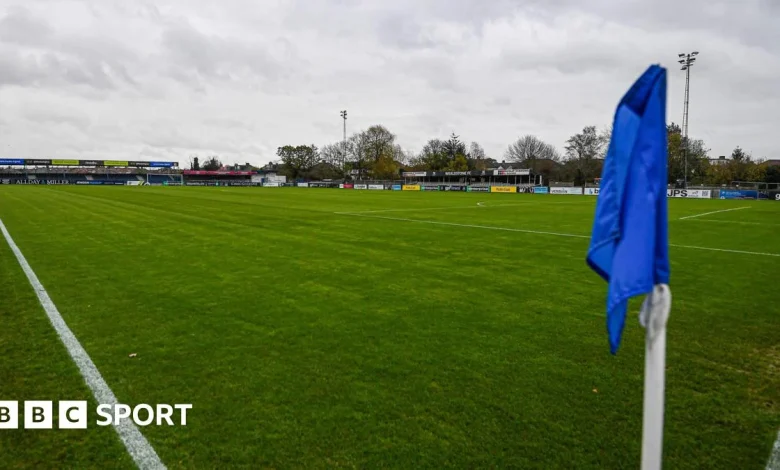 Wealdstone v Hartlepool United: National League match is postponed