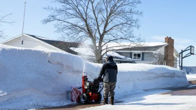 Wednesday Michigan forecast shows extreme temperature differences