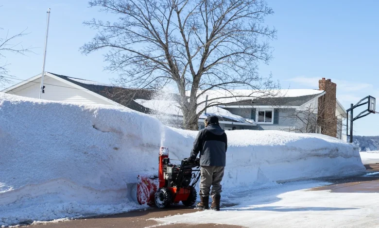 Wednesday Michigan forecast shows extreme temperature differences