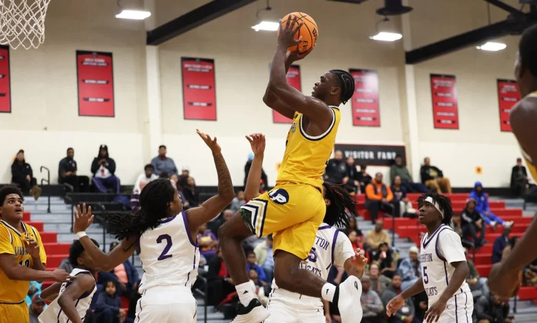 Wednesday's high school basketball scores