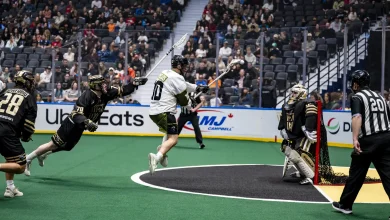 Weekend Fast Break | Week 12