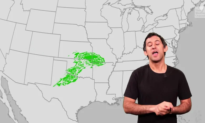 Weekend Storm Trying To Third Wheel Your Valentine's Day?