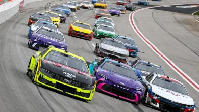 Weekend schedule, weather, start time, TV