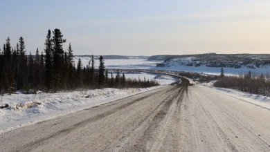 Weeks of Dempster Highway closures making road less safe, MLA says