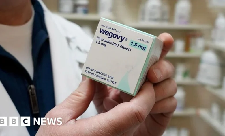 Wegovy maker Novo Nordisk sues rival over 'knock-off' weight-loss drugs