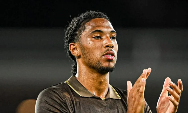 Welcome to Celtic, Benjamin Arthur