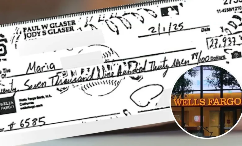 Wells Fargo Bank denies Santa Clara County, California homeowners $28,000 refund after check altered and cashed by mail thieves