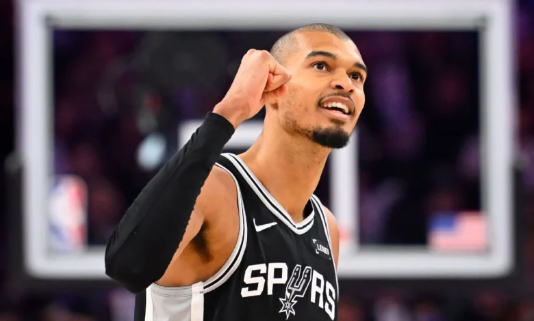 Wembanyama vows to bring competitiveness to All-Star Game