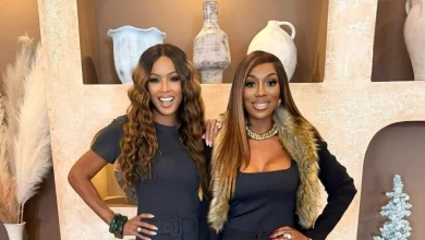 Wendy Osefo Accuses Stacey of Using SHAYO to Get Revenge Against Her