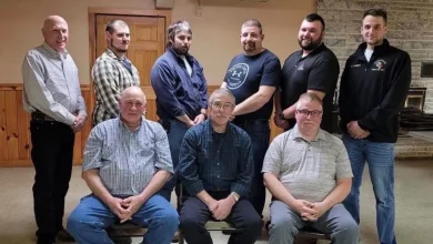 'We're brothers' Firefighters inside Boonville church explosion undergo recovery