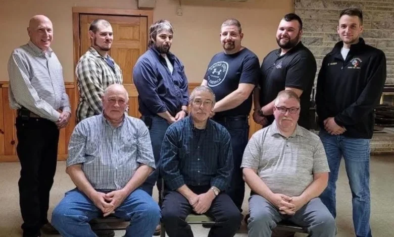 'We're brothers' Firefighters inside Boonville church explosion undergo recovery