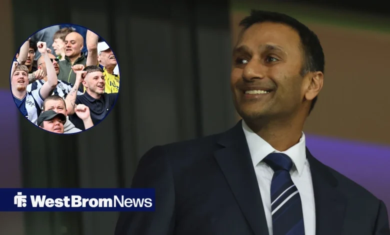 West Brom chiefs propose changes at The Hawthorns amid ‘significant’ concerns