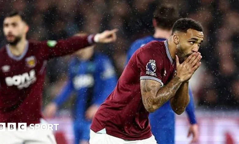 West Ham 0-0 Bournemouth: Third-bottom Hammers spurn chance to go level with Forest