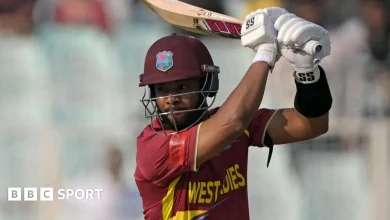 West Indies vs Nepal LIVE: ICC T20 World Cup 2026 - cricket score & radio commentary
