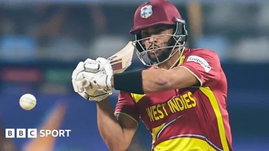 West Indies vs South Africa LIVE: ICC T20 World Cup 2026 - cricket score, radio & video highlights