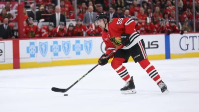 West Notes: Levshunov, Foligno, Boeser