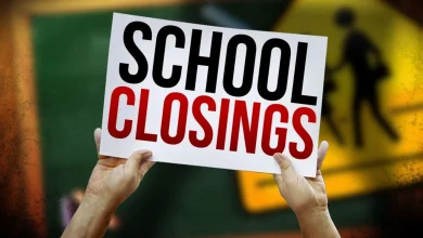 West Virginia schools announce delays, closures for Monday, Feb. 2