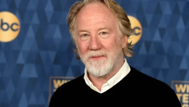 'West Wing' actor Timothy Busfield indicted on 4 counts of sexual contact with a child